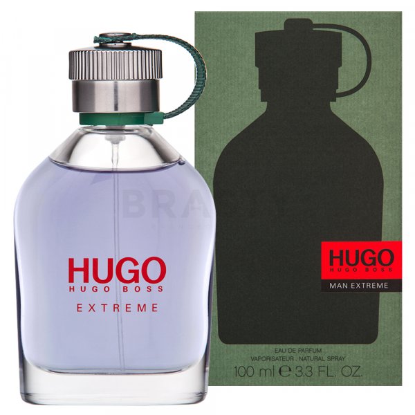 Hugo Boss Hugo Extreme Eau de Parfum férfiaknak 100 ml