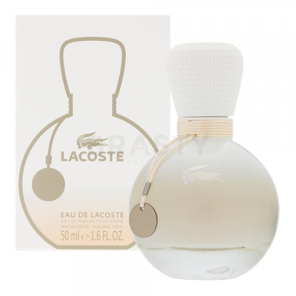Lacoste Eau de Lacoste pour Femme woda perfumowana dla kobiet 50 ml