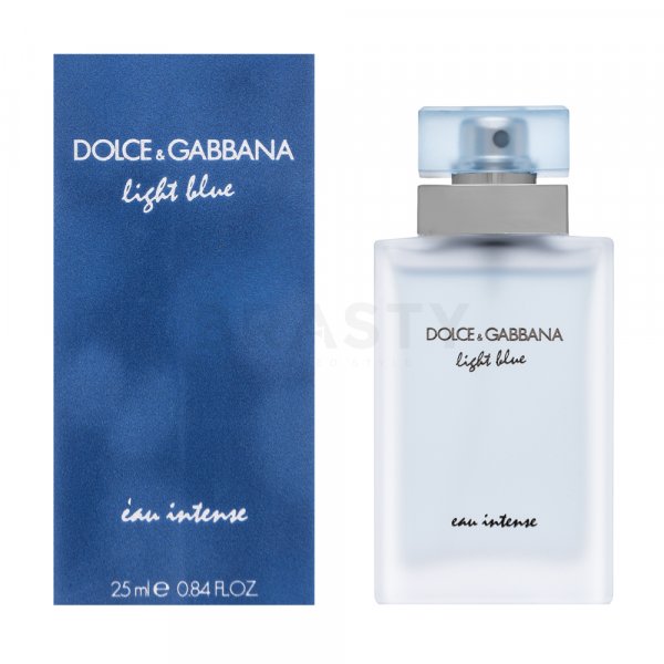 Dolce & Gabbana Light Blue Eau Intense Eau de Parfum for women 25 ml