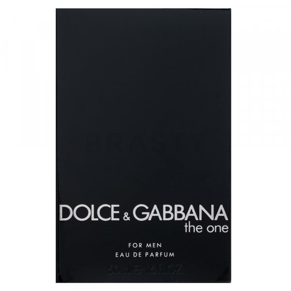 Dolce & Gabbana The One for Men parfémovaná voda pro muže 50 ml