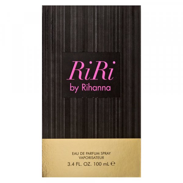 Rihanna RiRi Eau de Parfum voor vrouwen 100 ml