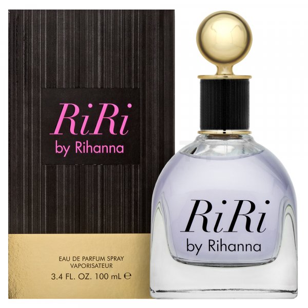 Rihanna RiRi Eau de Parfum voor vrouwen 100 ml