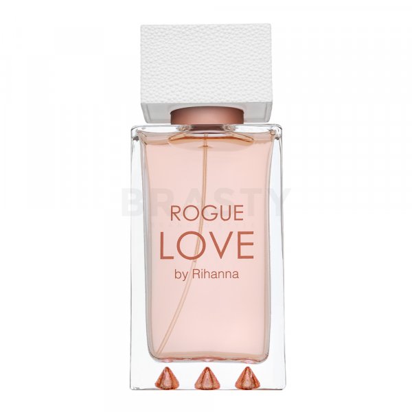 Rihanna Rogue Love Eau de Parfum para mujer 125 ml