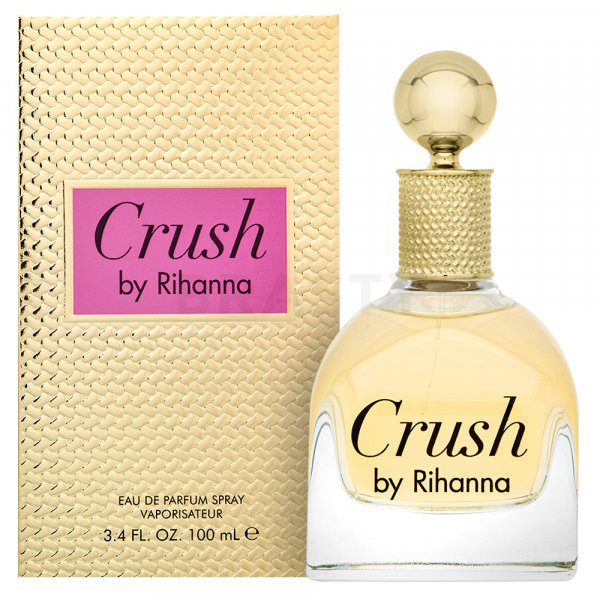 Rihanna Crush Eau de Parfum für Damen 100 ml