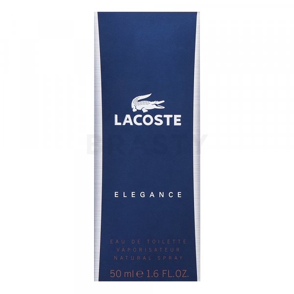 Lacoste Elegance toaletní voda pro muže 50 ml