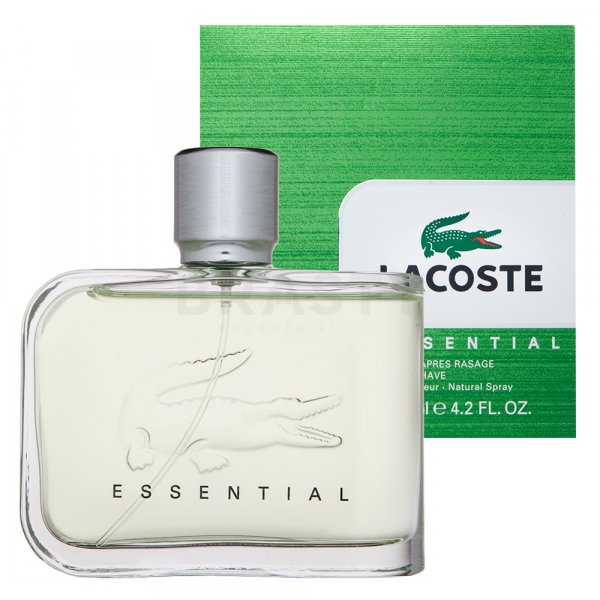 Lacoste Essential voda po holení pro muže 125 ml