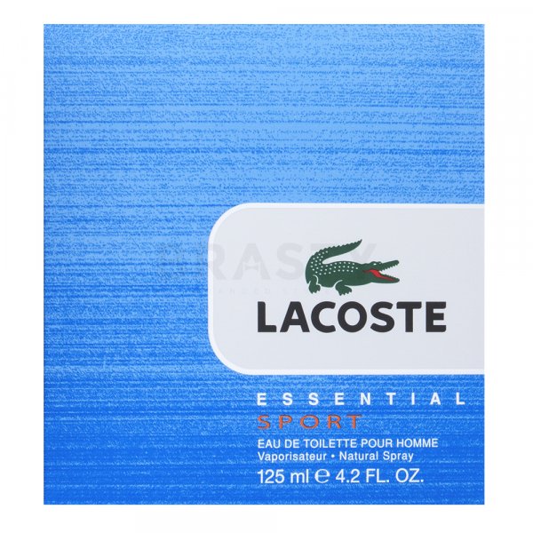 Lacoste Essential Sport Eau de Toilette für Herren 125 ml