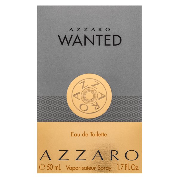 Azzaro Wanted toaletní voda pro muže 50 ml