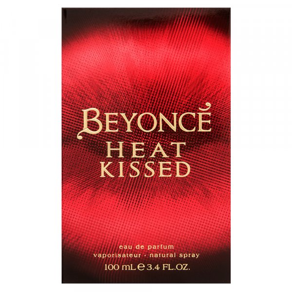 Beyonce Heat Kissed Eau de Parfum nőknek 100 ml