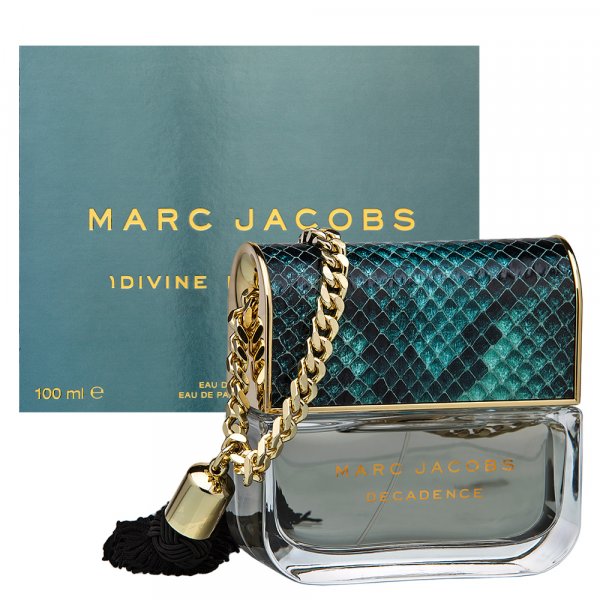 Marc Jacobs Divine Decadence parfémovaná voda pre ženy 100 ml