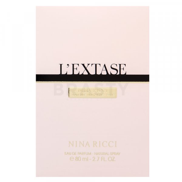Nina Ricci L´Extase Eau de Parfum para mujer 80 ml