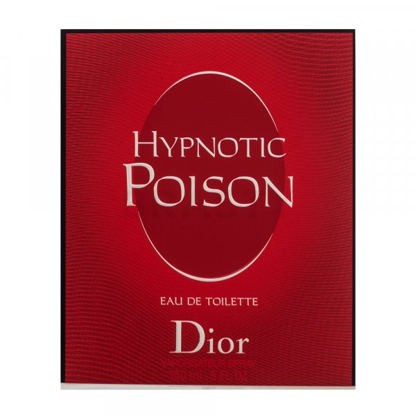 Dior (Christian Dior) Hypnotic Poison toaletná voda pre ženy 150 ml
