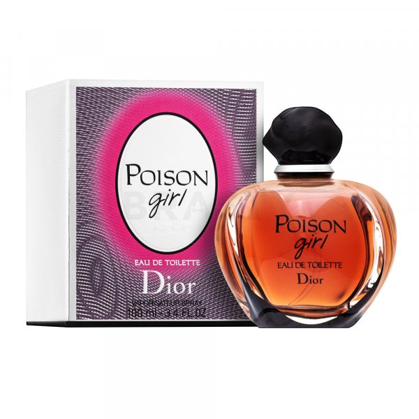 Dior (Christian Dior) Poison Girl toaletní voda pro ženy 100 ml