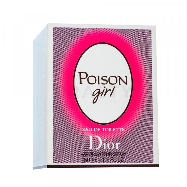 Dior (Christian Dior) Poison Girl тоалетна вода за жени 50 ml