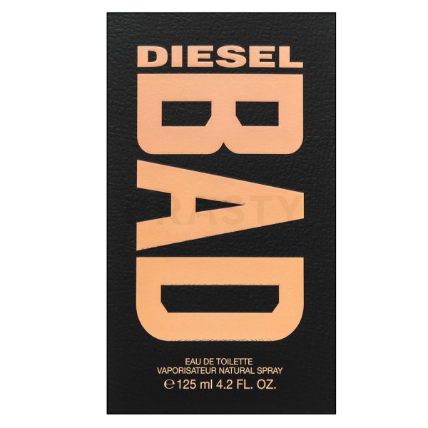 Diesel Bad Eau de Toilette bărbați 125 ml