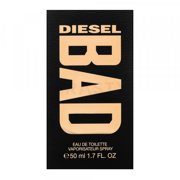 Diesel Bad Eau de Toilette férfiaknak 50 ml