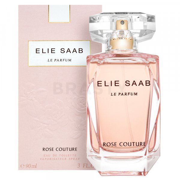 Elie Saab Le Parfum Rose Couture Eau de Toilette for women 90 ml