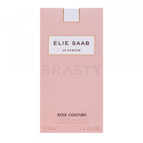 Elie Saab Le Parfum Rose Couture toaletní voda pro ženy 50 ml