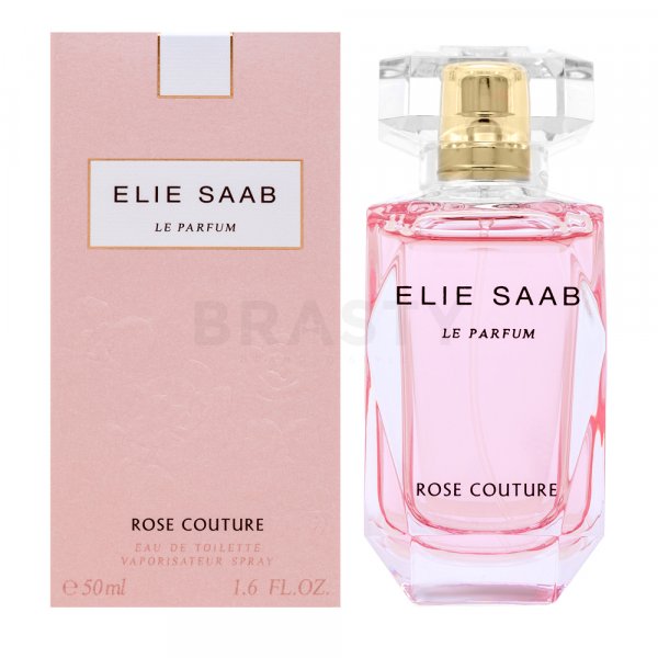Elie Saab Le Parfum Rose Couture Eau de Toilette femei 50 ml