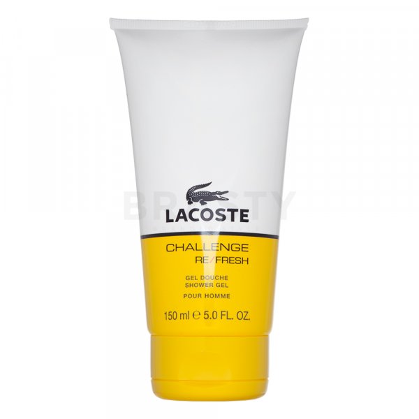 Lacoste Challenge Re/Fresh sprchový gel pro muže 150 ml