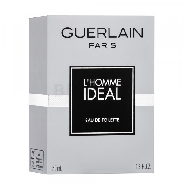 Guerlain L'Homme Idéal woda toaletowa dla mężczyzn 50 ml