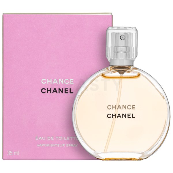 Chanel Chance Eau de Toilette femei 35 ml