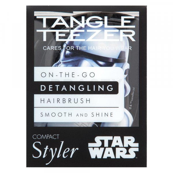 Tangle Teezer Compact Styler hairbrush