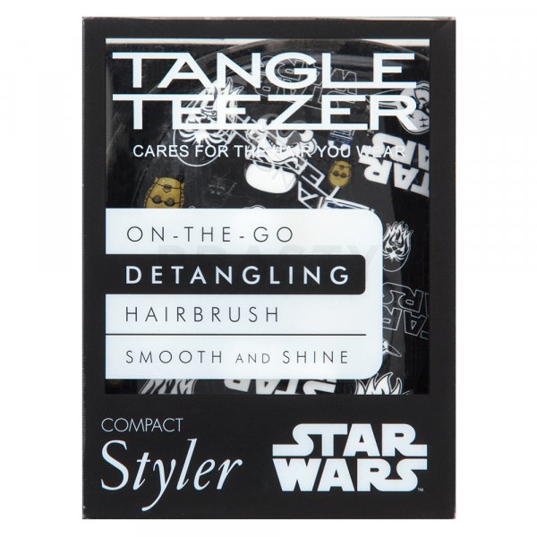 Tangle Teezer Compact Styler kartáč na vlasy Star Wars Iconic