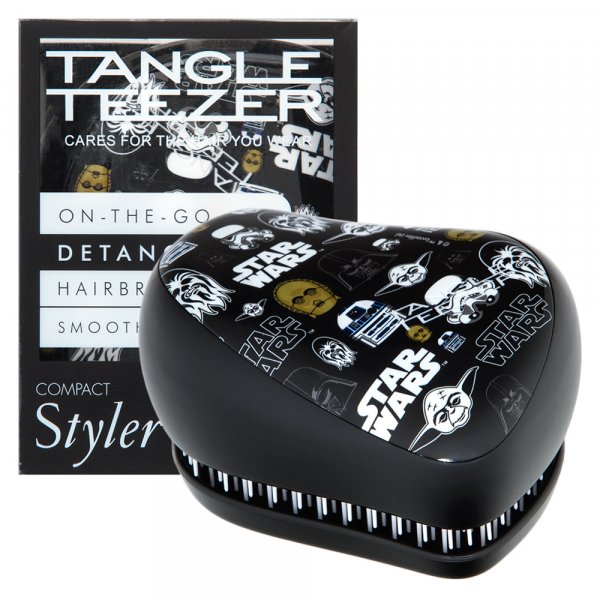 Tangle Teezer Compact Styler kefa na vlasy Star Wars Iconic