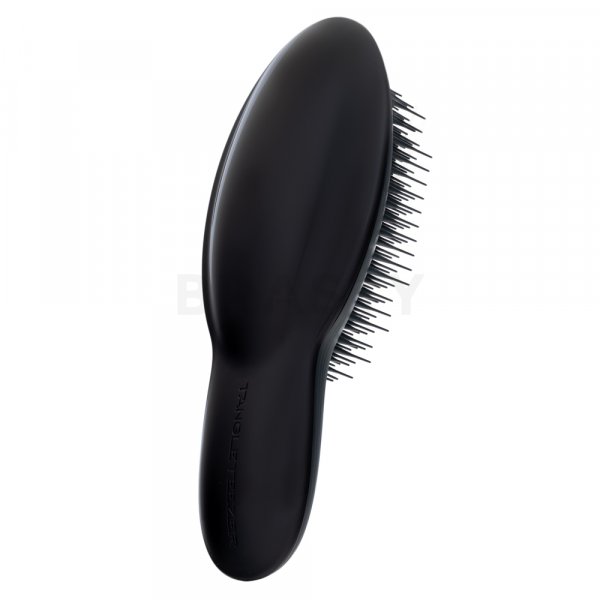 Tangle Teezer The Ultimate Finisher Professional Finishing Hairbrush perie de păr Black