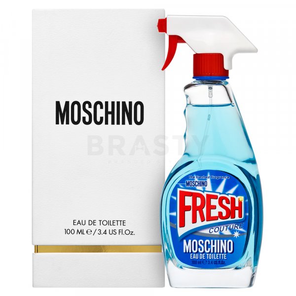 Moschino Fresh Couture Eau de Toilette da donna 100 ml