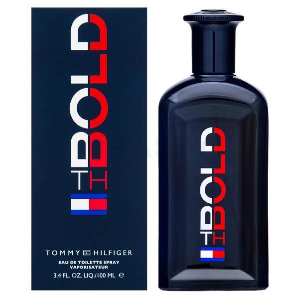 Tommy Hilfiger TH Bold toaletní voda pro muže 100 ml