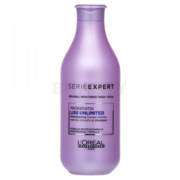 L´Oréal Professionnel Série Expert Liss Unlimited Shampoo šampon pro nepoddajné vlasy 300 ml