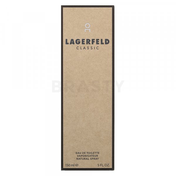 Lagerfeld Classic Eau de Toilette para hombre 150 ml