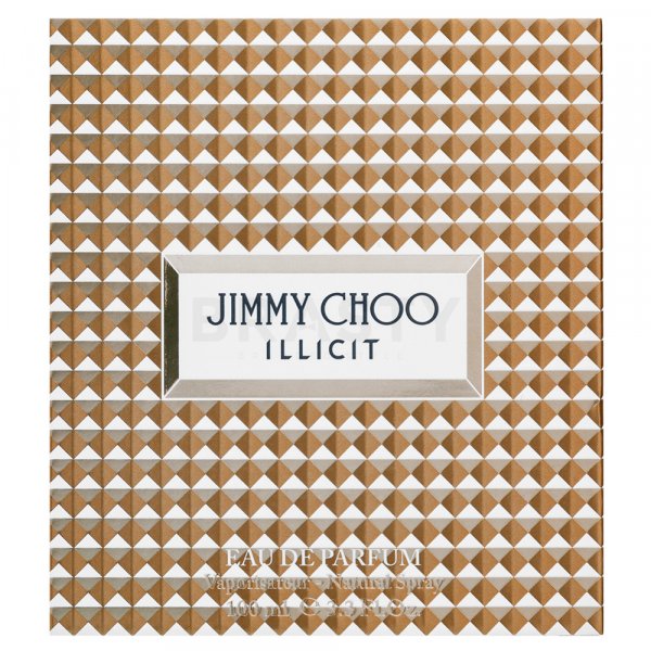 Jimmy Choo Illicit Eau de Parfum da donna 100 ml