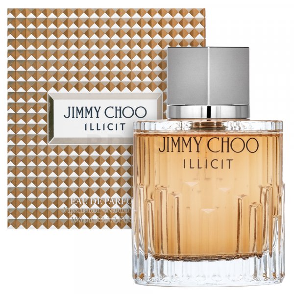 Jimmy Choo Illicit Eau de Parfum voor vrouwen 100 ml