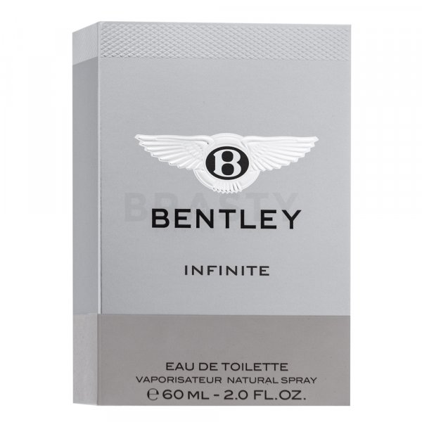 Bentley Infinite toaletná voda pre mužov 60 ml