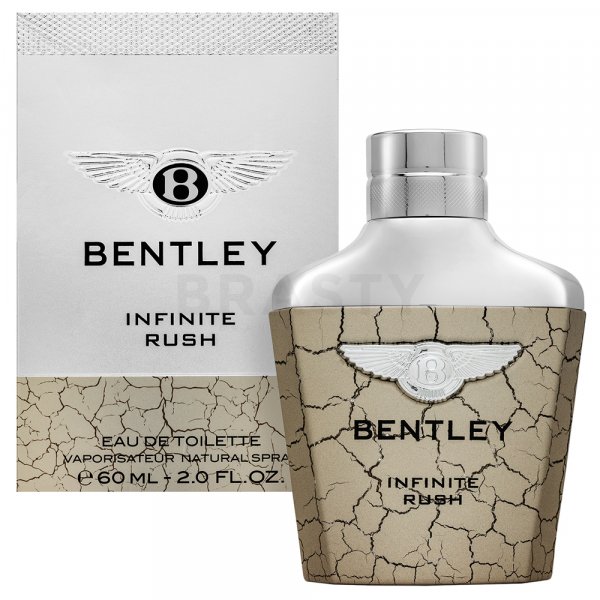 Bentley Infinite Rush woda toaletowa dla mężczyzn 60 ml