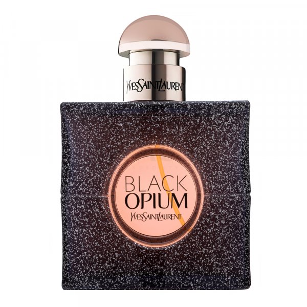 Yves Saint Laurent Black Opium Nuit Blanche Eau de Parfum femei 50 ml