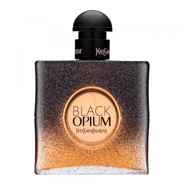 Yves Saint Laurent Black Opium Floral Shock parfémovaná voda pro ženy 50 ml
