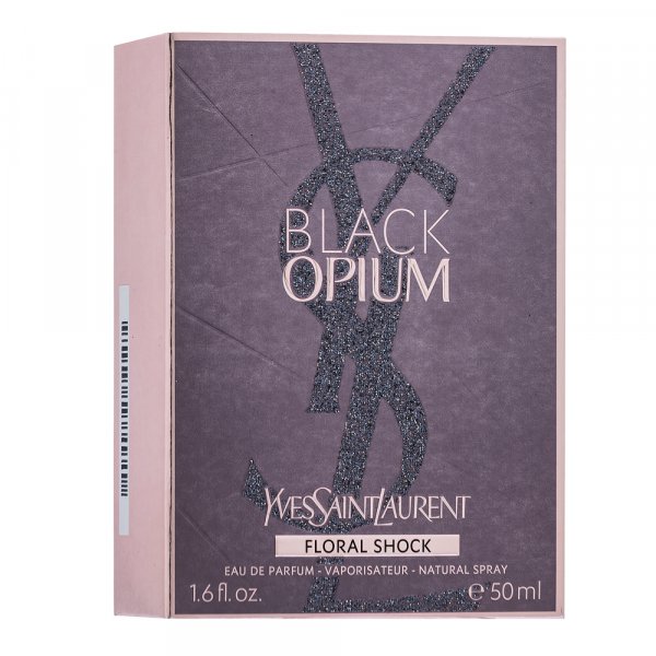 Yves Saint Laurent Black Opium Floral Shock Eau de Parfum femei 50 ml