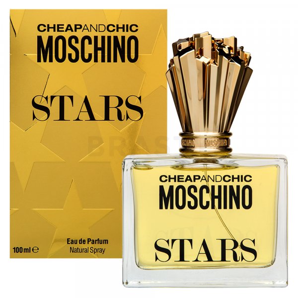 Moschino Stars Eau de Parfum for women 100 ml