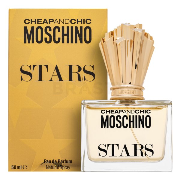 Moschino Stars Eau de Parfum da donna 50 ml