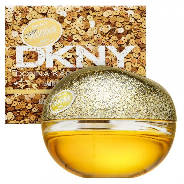 DKNY Golden Delicious Sparkling Apple Eau de Parfum nőknek 50 ml