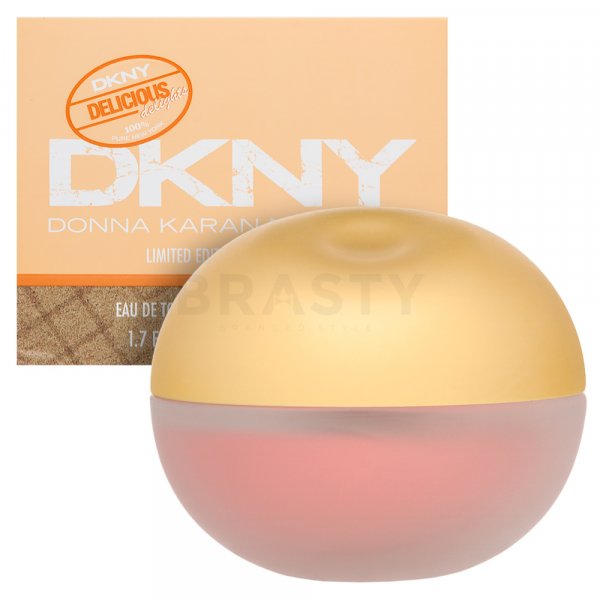 DKNY Delicious Delights Dreamsicle toaletní voda pro ženy 50 ml