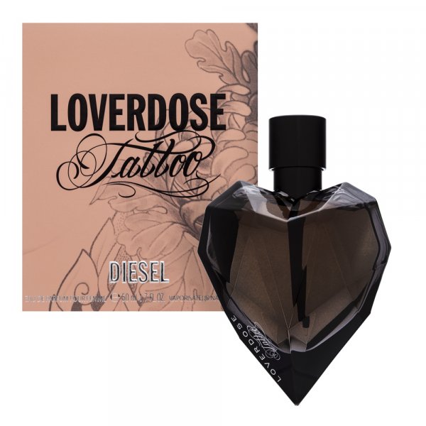 Diesel Loverdose Tattoo parfémovaná voda pro ženy 50 ml