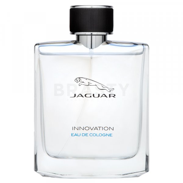 Jaguar Innovation kolínská voda pro muže 100 ml