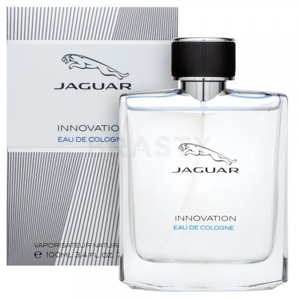 Jaguar Innovation Eau de Cologne for men 100 ml