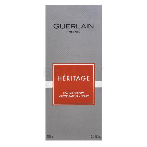 Guerlain Heritage Eau de Parfum for men 100 ml