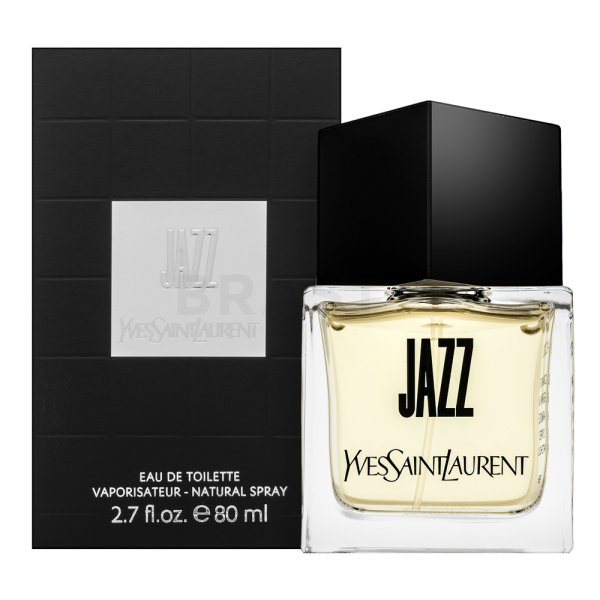 Yves Saint Laurent La Collection Jazz toaletná voda pre mužov 80 ml
